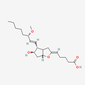 15-Methoxyprostacyclin