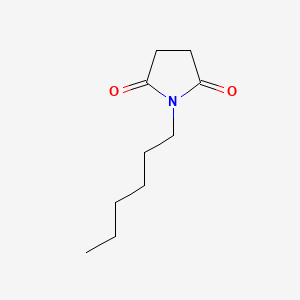 n-Hexylsuccinimide