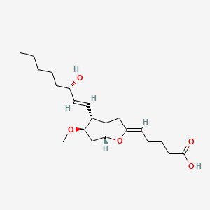 11-Methoxyprostaglandin I2