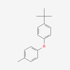 1-tert-Butyl-4-(4-methylphenoxy)benzene