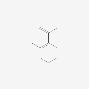 1-Methyl-2-(prop-1-en-2-yl)cyclohex-1-ene