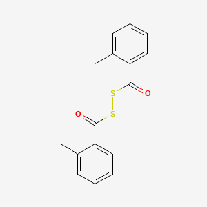 o-Toluoyl disulfide