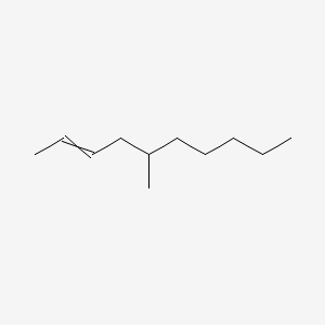 5-Methyldec-2-ene