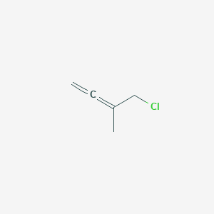 4-Chloro-3-methylbuta-1,2-diene