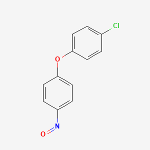 Benzene, 1-chloro-4-(4-nitrosophenoxy)-