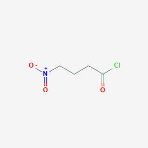 4-nitrobutanoyl Chloride