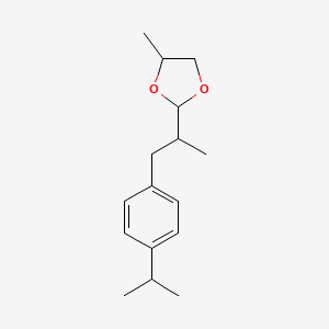 Cyclamen aldehyde propyleneglycol acetal