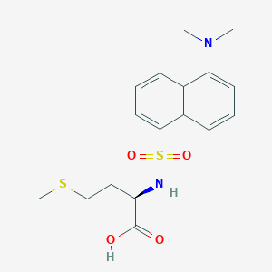 Dansyl-D-methionine