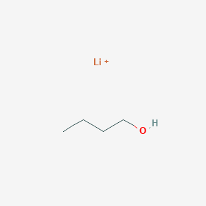 Lithium;butan-1-ol