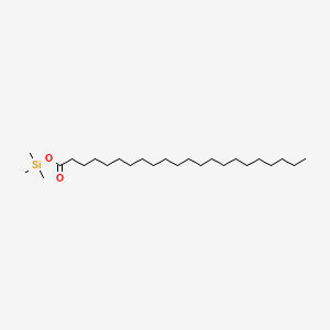 Trimethylsilyl docosanoate