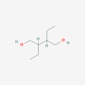 2,3-Diethylbutane-1,4-diol