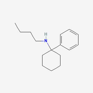 N-(n-Butyl)-1-phenylcyclohexylamine