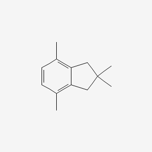 2,2,4,7-Tetramethyl-2,3-dihydro-1H-indene