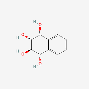 (1S,2R,3R,4S)-1,2,3,4-Tetrahydronaphthalene-1,2,3,4-tetrol