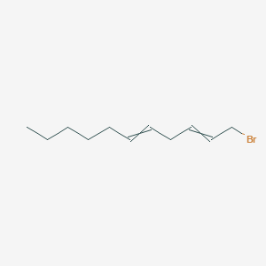 1-Bromoundeca-2,5-diene