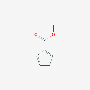 Methyl cyclopenta-1,4-diene-1-carboxylate