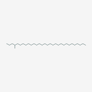 4-Methyltriacontane