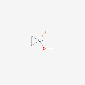 lithium;methoxycyclopropane