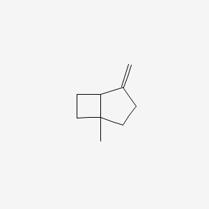 1-Methyl-4-methylidenebicyclo[3.2.0]heptane