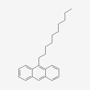 9-Decylanthracene