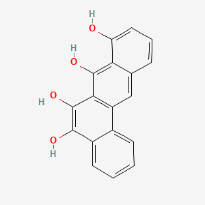 Benz(a)anthracenetetrol