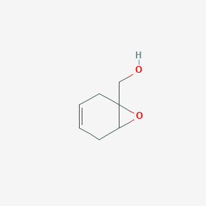 (7-Oxabicyclo[4.1.0]hept-3-en-1-yl)methanol