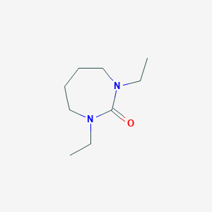 1,3-Diethyl-1,3-diazepan-2-one