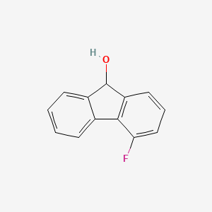 4-Fluoro-9h-fluoren-9-ol