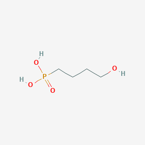 (4-Hydroxybutyl)phosphonic acid