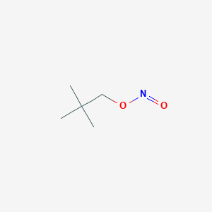 Nitrous acid, 2,2-dimethylpropyl ester