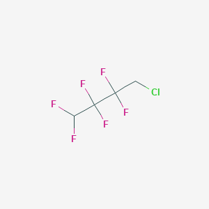 4-Chloro-1,1,2,2,3,3-hexafluorobutane