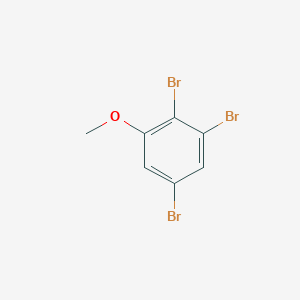 1,2,5-Tribromo-3-methoxybenzene