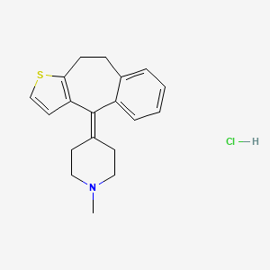 Pizotyline hydrochloride