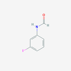 N-(3-Iodophenyl)formamide