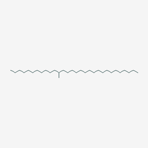 12-Methyltriacontane