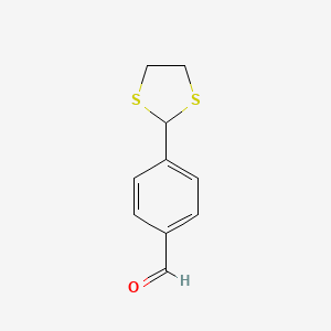 4-(1,3-Dithiolan-2-yl)benzaldehyde