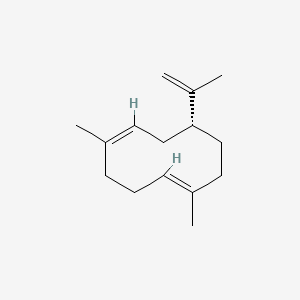 Helminthogermacrene