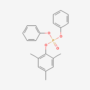 Diphenyl 2,4,6-trimethylphenyl phosphate