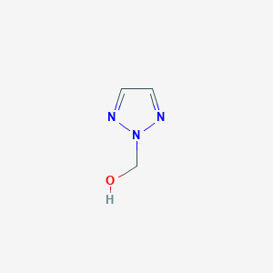 (2H-1,2,3-Triazol-2-yl)methanol