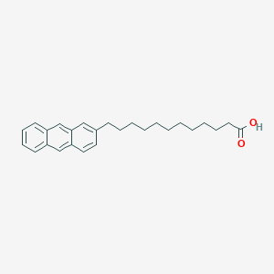 12-(2-Anthryl)dodecanoic acid