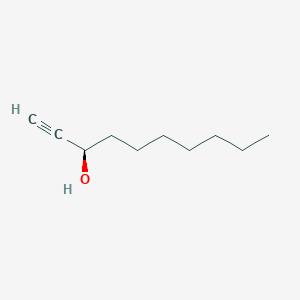 (3R)-Dec-1-YN-3-OL