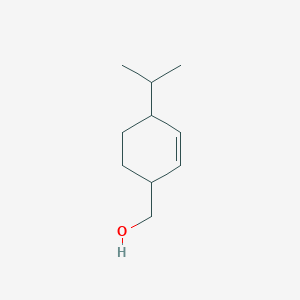 p-Menth-2-en-7-ol