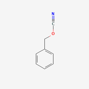 Benzyl cyanate