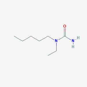 N-Ethyl-N-pentylurea