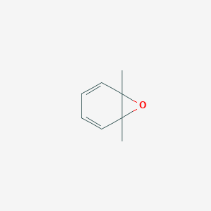 1,6-Dimethyl-7-oxabicyclo[4.1.0]hepta-2,4-diene