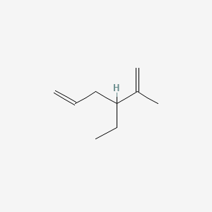 3-Ethyl-2-methylhexa-1,5-diene