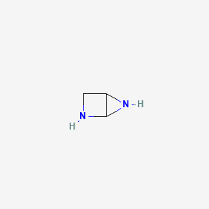 2,5-Diazabicyclo[2.1.0]pentane