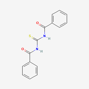 N,N'-Carbonothioyldibenzamide