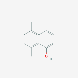 5,8-Dimethylnaphthalen-1-ol