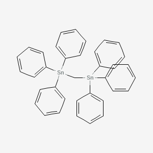 Methylenebis(triphenylstannane)